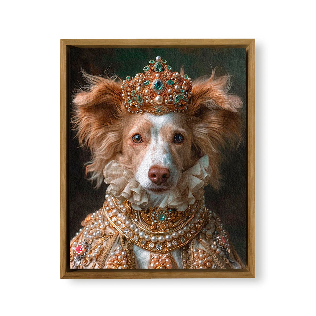 The Gerneral Custom Pet Canvas