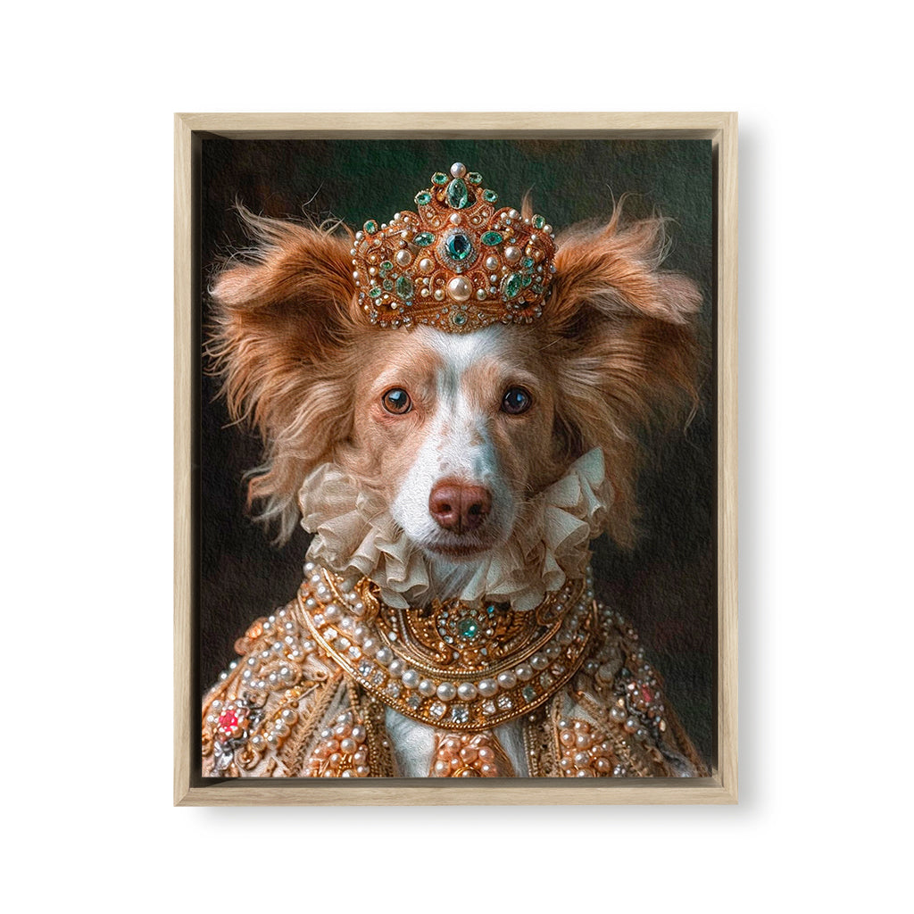 The Gerneral Custom Pet Canvas